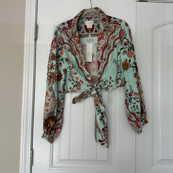 Camilla Tops - Camilla top